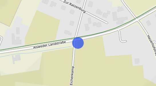 Bodenrichtwertkarte Espelkamp Fabbenstedt