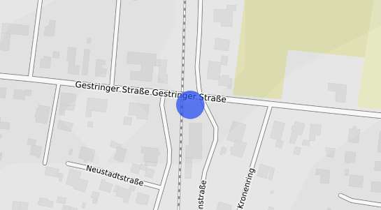 Bodenrichtwertkarte Espelkamp Gestringen