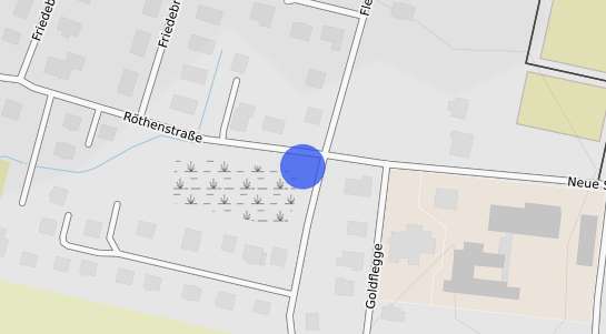 Bodenrichtwertkarte Espelkamp Isenstedt