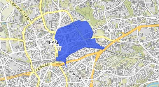 Bodenrichtwert Essen Ostviertel Grundstückspreise 2024