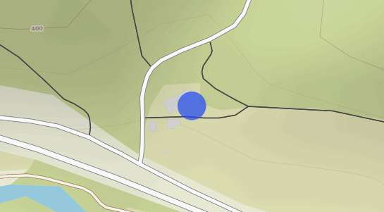 Bodenrichtwertkarte Essing Felsenhaeusl