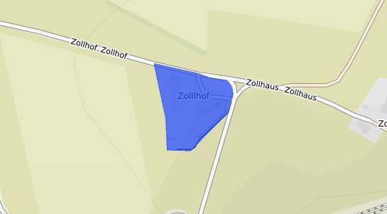 Bodenrichtwertkarte Essingen (W&uuml;rttemberg) Zollhof