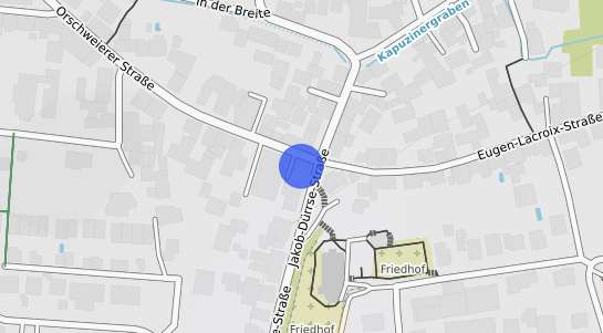 Bodenrichtwertkarte Ettenheim Altdorf