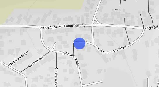 Bodenrichtwertkarte Ettlingen Schluttenbach