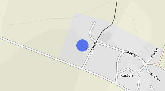 Bodenrichtwertkarte Falkenberg Kasten