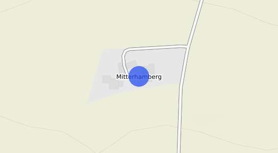 Bodenrichtwertkarte Falkenberg Mitterhamberg