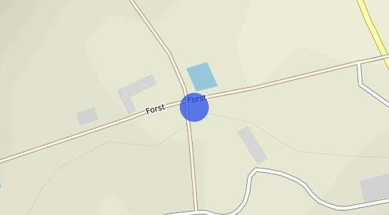 Bodenrichtwertkarte Feilitzsch Forst