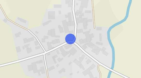 Bodenrichtwertkarte Feuchtwangen Bergnerzell