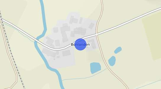 Bodenrichtwertkarte Feuchtwangen Bonlanden