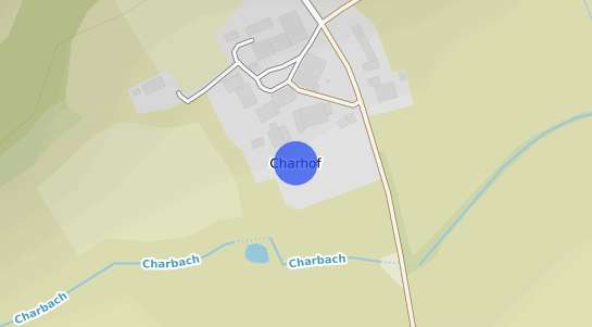 Bodenrichtwertkarte Feuchtwangen Charhof