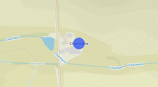 Bodenrichtwertkarte Feuchtwangen Charm&uuml;hle