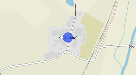 Bodenrichtwertkarte Feuchtwangen Georgenhof