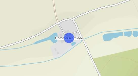 Bodenrichtwertkarte Feuchtwangen Hammerschmiede