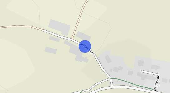 Bodenrichtwertkarte Feuchtwangen Heilbronn