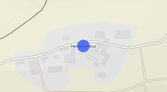 Bodenrichtwertkarte Feuchtwangen Heiligenkreuz