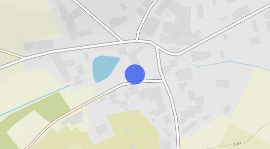 Bodenrichtwertkarte Feuchtwangen Hinterbreitenthann