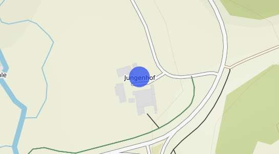 Bodenrichtwertkarte Feuchtwangen Jungenhof