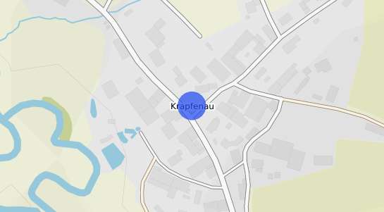 Bodenrichtwertkarte Feuchtwangen Krapfenau