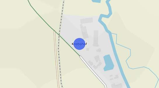 Bodenrichtwertkarte Feuchtwangen Krebshof