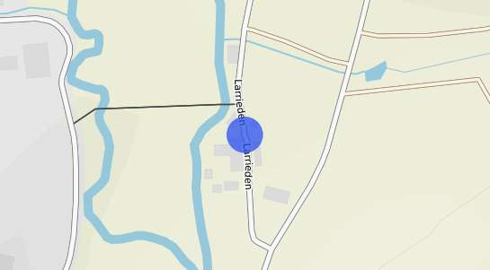 Bodenrichtwertkarte Feuchtwangen Larrieden