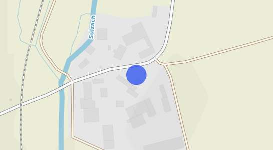 Bodenrichtwertkarte Feuchtwangen Leiperzell