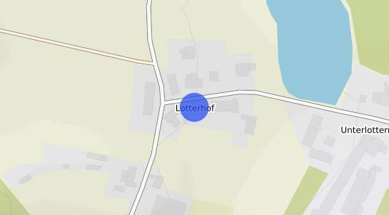 Bodenrichtwertkarte Feuchtwangen Lotterhof