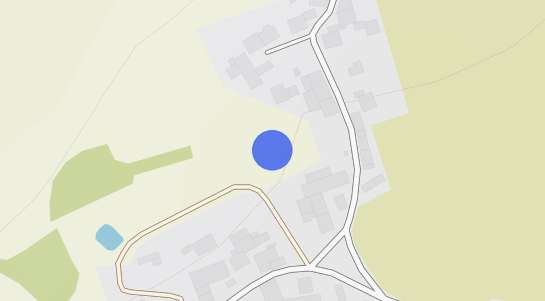 Bodenrichtwertkarte Feuchtwangen Metzlesberg