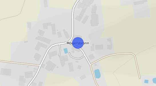 Bodenrichtwertkarte Feuchtwangen M&ouml;gersbronn