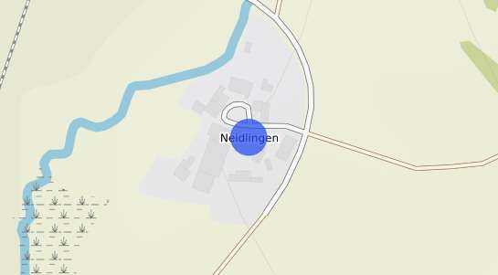 Bodenrichtwertkarte Feuchtwangen Neidlingen