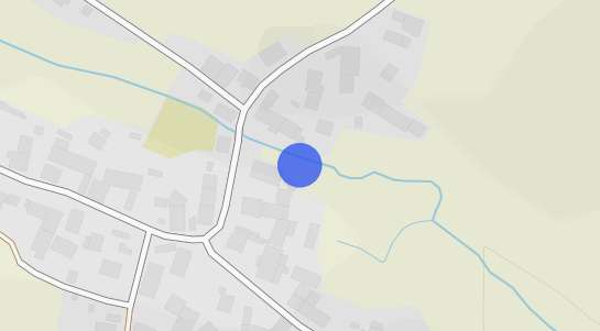 Bodenrichtwertkarte Feuchtwangen Oberahorn