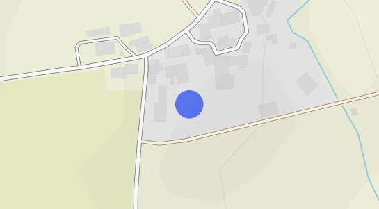 Bodenrichtwertkarte Feuchtwangen Oberdallersbach