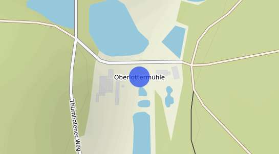 Bodenrichtwertkarte Feuchtwangen Oberlotterm&uuml;hle