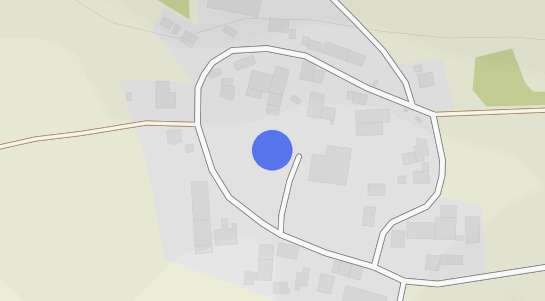 Bodenrichtwertkarte Feuchtwangen Oberransbach