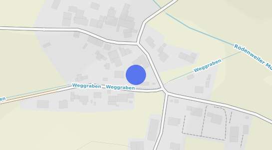 Bodenrichtwertkarte Feuchtwangen R&ouml;denweiler