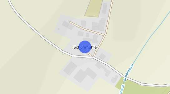 Bodenrichtwertkarte Feuchtwangen Sch&ouml;nm&uuml;hle