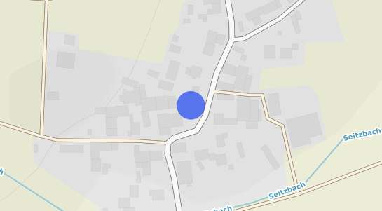 Bodenrichtwertkarte Feuchtwangen Seiderzell