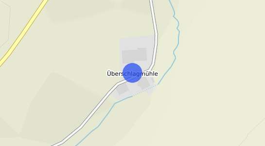 Bodenrichtwertkarte Feuchtwangen &Uuml;berschlagm&uuml;hle