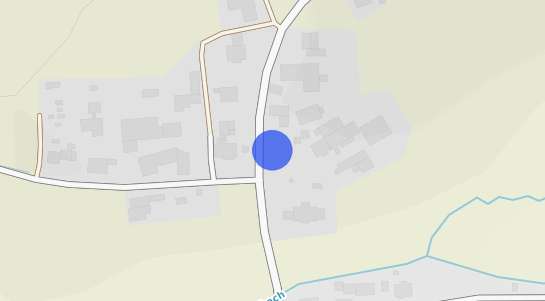 Bodenrichtwertkarte Feuchtwangen Unterahorn