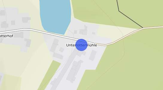 Bodenrichtwertkarte Feuchtwangen Unterlotterm&uuml;hle