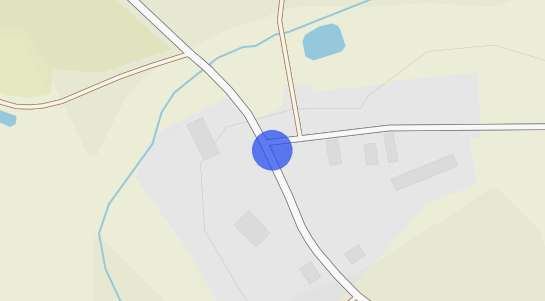 Bodenrichtwertkarte Feuchtwangen Weikersdorf