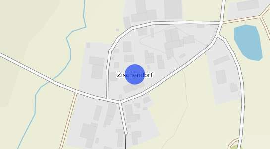 Bodenrichtwertkarte Feuchtwangen Zischendorf