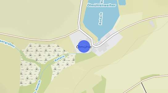 Bodenrichtwertkarte Fichtenau &Ouml;lm&uuml;hle