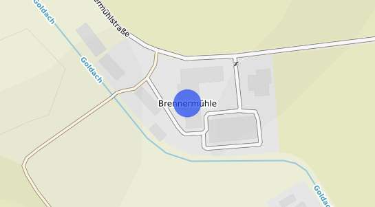 Bodenrichtwertkarte Finsing Brennerm&uuml;hle