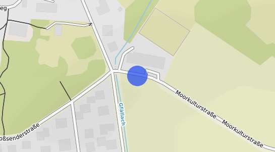 Bodenrichtwertkarte Finsing Eicherloh