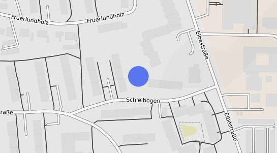 Bodenrichtwertkarte Flensburg Frürlund