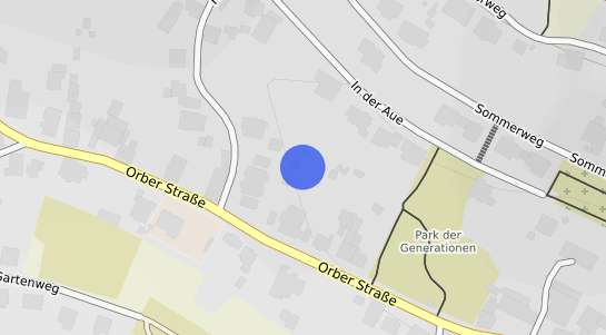 Bodenrichtwertkarte Fl&ouml;rsbachtal Fl&ouml;rsbach