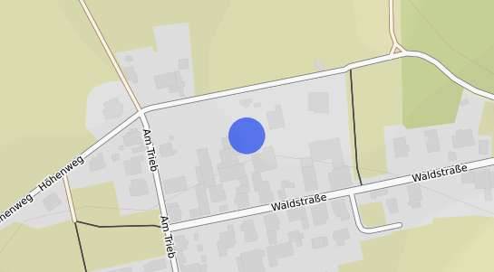 Bodenrichtwertkarte Fl&ouml;rsbachtal Mosborn