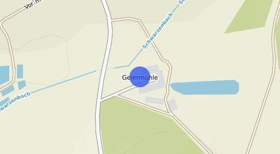 Bodenrichtwertkarte Flo&szlig; (Oberpfalz) Geierm&uuml;hle