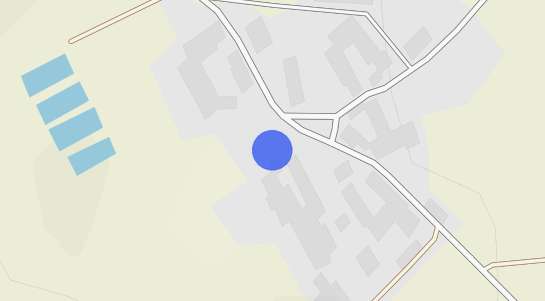 Bodenrichtwertkarte Floß (Oberpfalz) Würzelbrunn