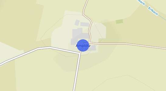 Bodenrichtwertkarte Forstern Ampl&ouml;tz